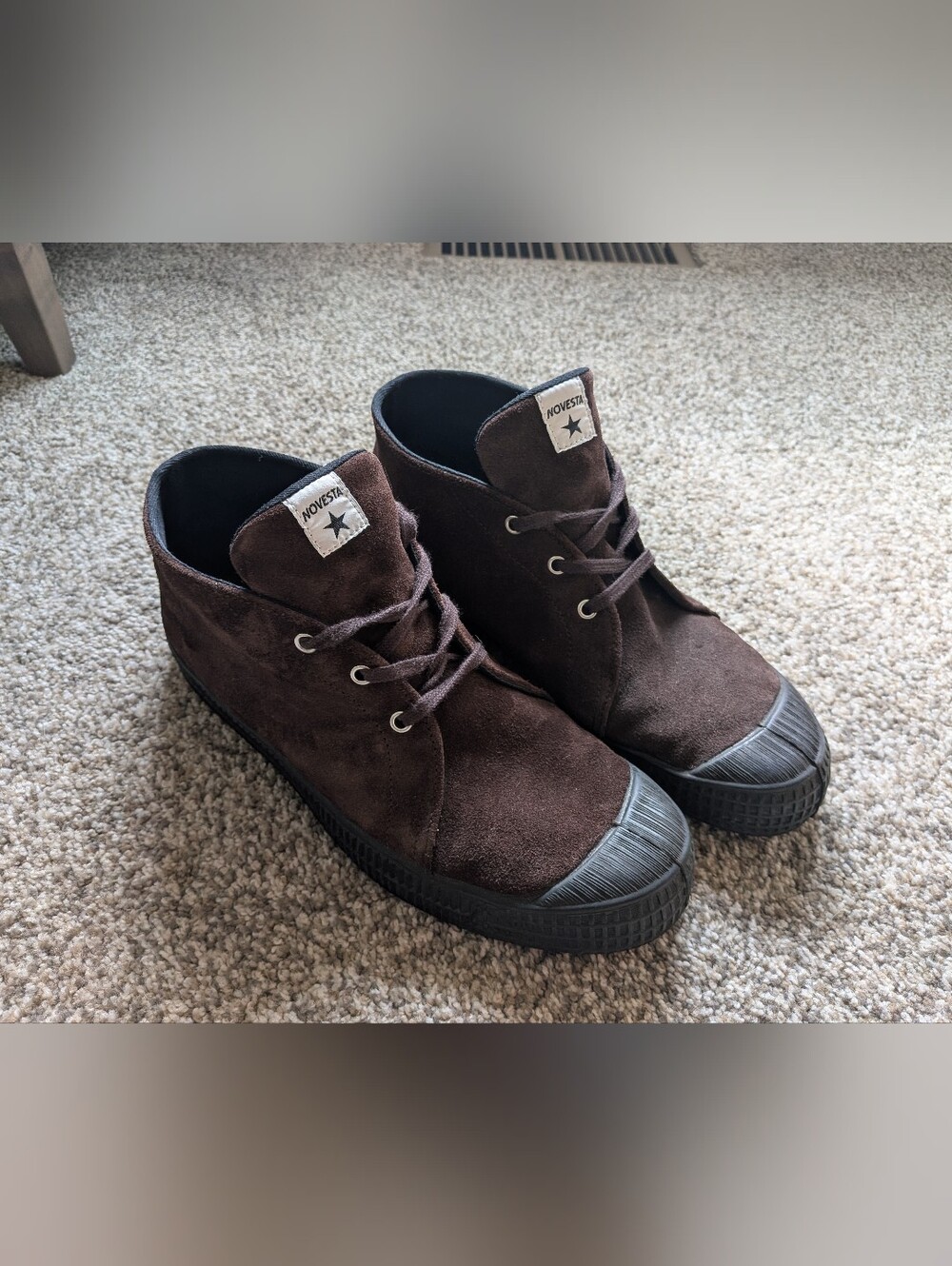 Novestra Noel Gallagher Lone Star Chukka